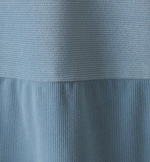  「メタルボタンコーデュロイシャツ」|シャツ・ブラウス|