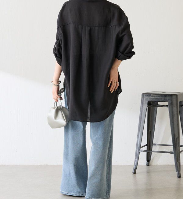  「ヴィンテージライクシアーシャツ」|シャツ・ブラウス|