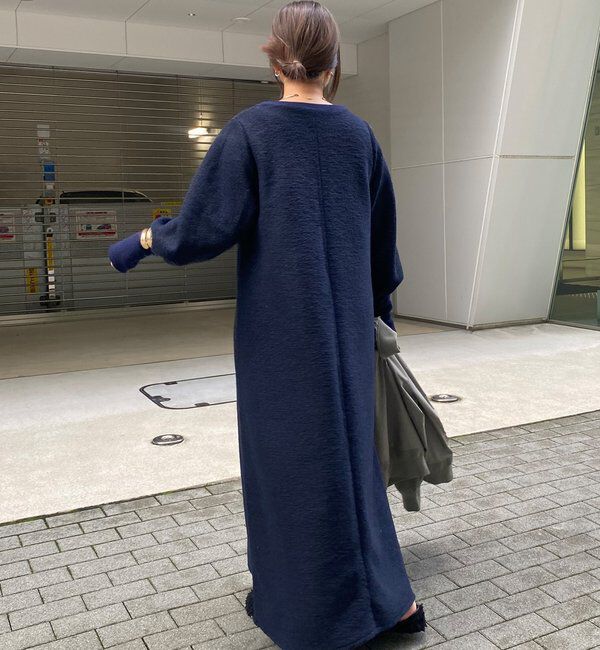  「【インフルエンサー SAKURA企画】イタリアンエアリーワンピース」|ワンピース|