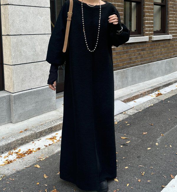  「【インフルエンサー SAKURA企画】イタリアンエアリーワンピース」|ワンピース|