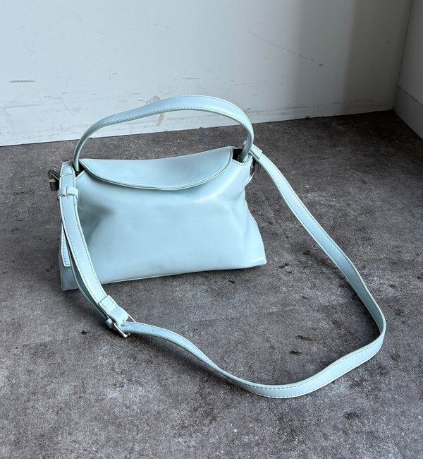  「【WEB限定】フラップキューブバッグ」|トートバッグ|