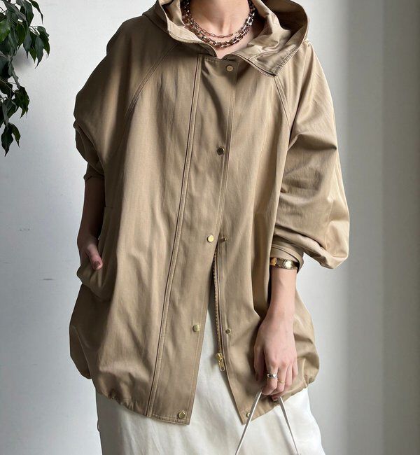  「スタンドフーディーMA1」|その他|