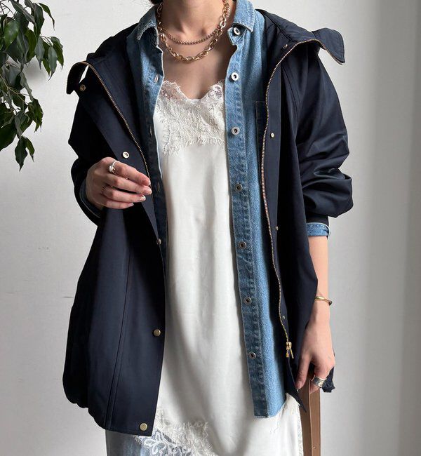  「スタンドフーディーMA1」|その他|