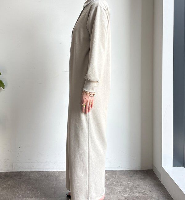  「ブークレージャンプスーツ」|ワンピース|