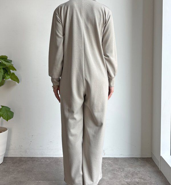  「ブークレージャンプスーツ」|ワンピース|