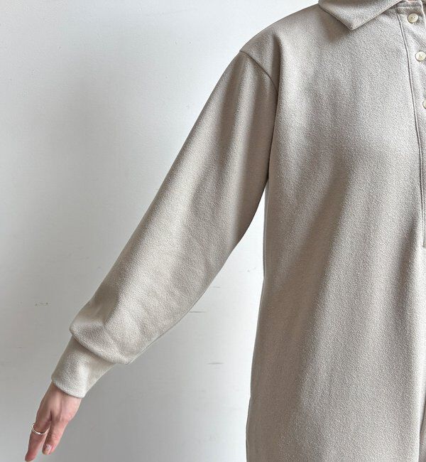  「ブークレージャンプスーツ」|ワンピース|