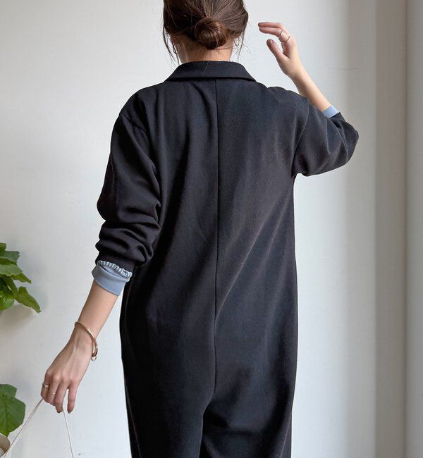  「ブークレージャンプスーツ」|ワンピース|