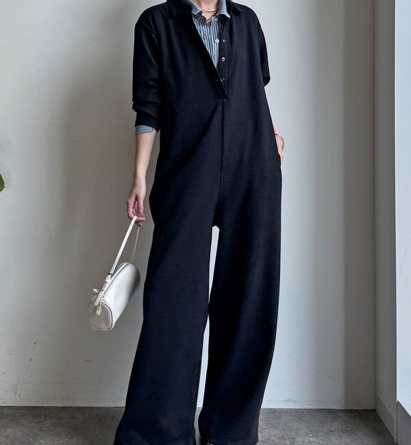  「ブークレージャンプスーツ」|ワンピース|