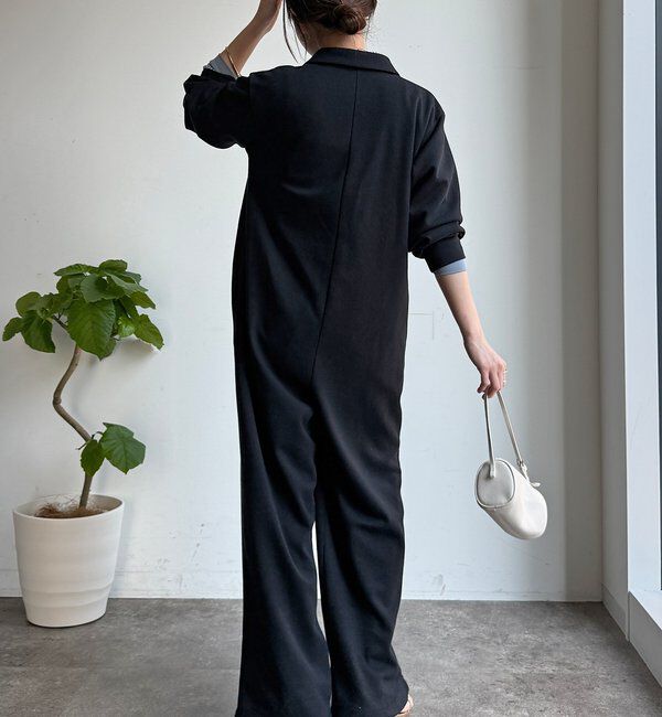  「ブークレージャンプスーツ」|ワンピース|