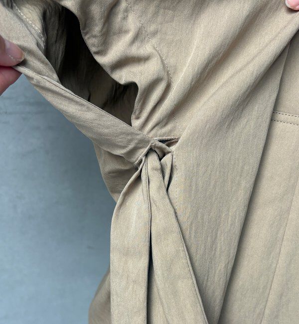  「【WEB限定】ポンチョテーラードジャケット」|テーラードジャケット|