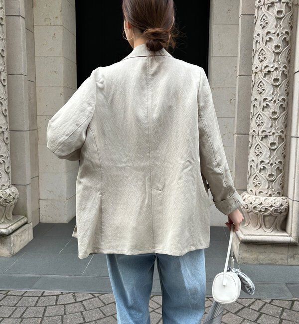  「ダブルジャケット」|テーラードジャケット|