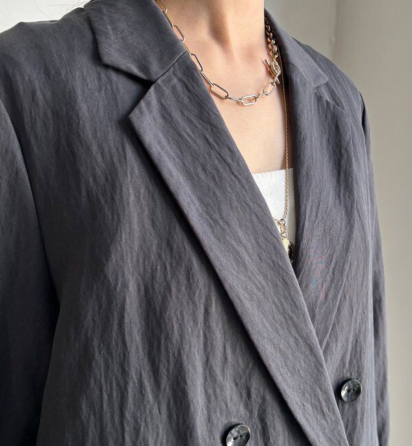  「ダブルジャケット」|テーラードジャケット|