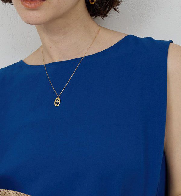  「【Lemme.&times;2.718】アンクネックレス」|リング|