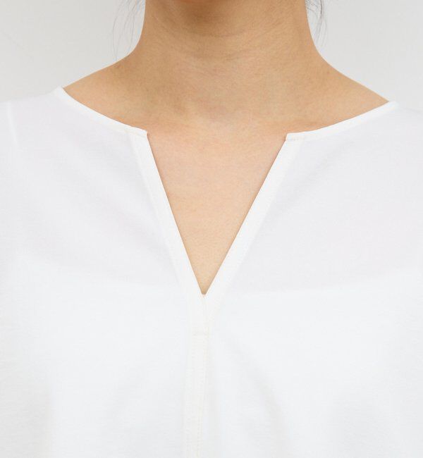  「スキッパーブラウス」|シャツ・ブラウス|