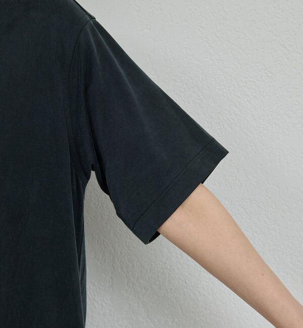  「キュプラジャージードレス」|ワンピース|