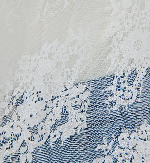  「コードレースキャミチュニック」|シャツ・ブラウス|