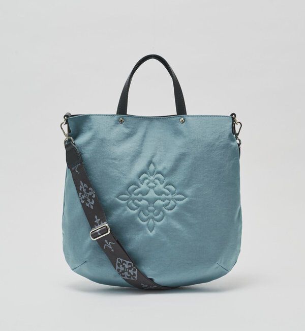  「スリム2WAYトートバッグ <ナイロン>」|トートバッグ|