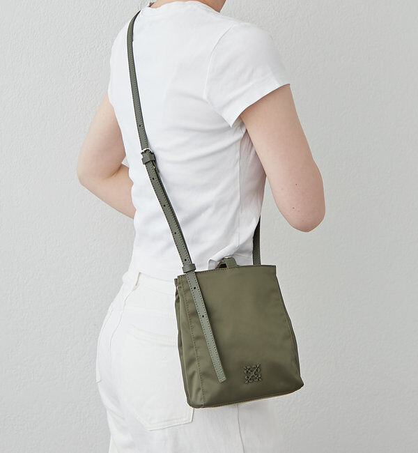  「クラウズナイロンミニショルダーバッグ」|その他|