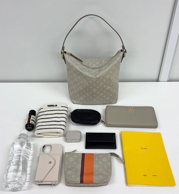  「スタンダードミニショルダーバッグ <ナイロンジャガード>」|ショルダー・メッセンジャー|