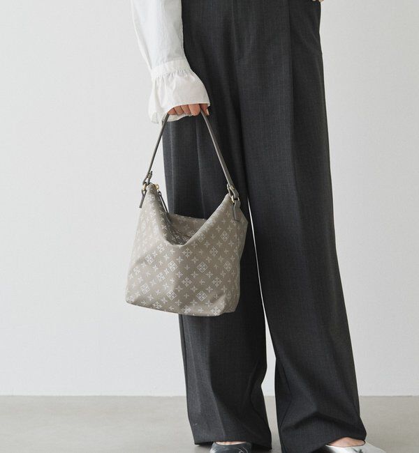  「スタンダードミニショルダーバッグ <ナイロンジャガード>」|ショルダー・メッセンジャー|