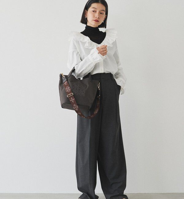  「コーデュラナイロン2WAYタウントートバッグ」|トートバッグ|