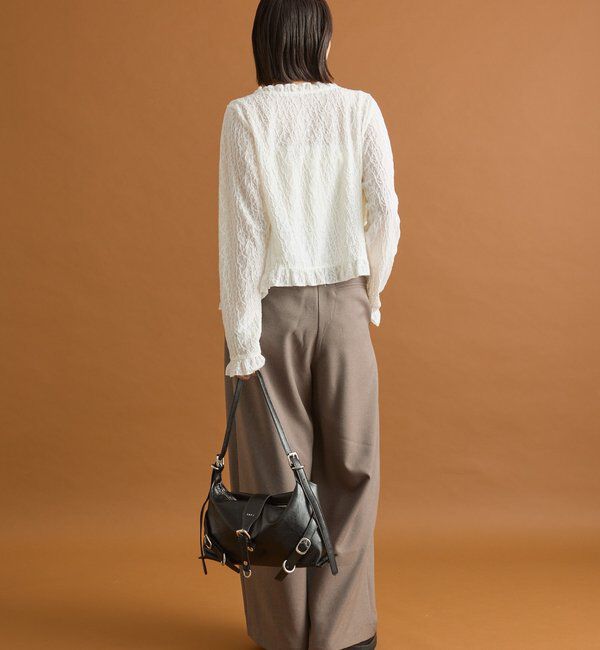  「ビスチェSETレースカーデ」|カーディガン|