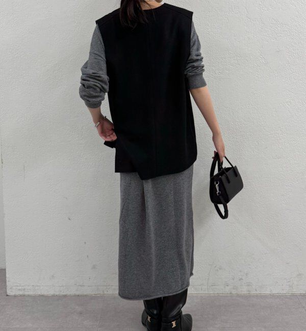  「ウールジレ」|シャツ・ブラウス|