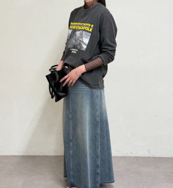  「デニムスカート」|スカート|