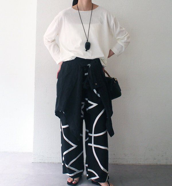  「スラブロンT」|Tシャツ・カットソー|