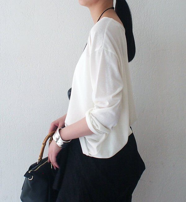  「スラブロンT」|Tシャツ・カットソー|