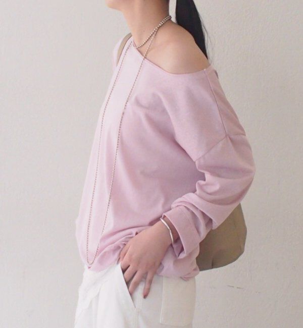  「スラブロンT」|Tシャツ・カットソー|