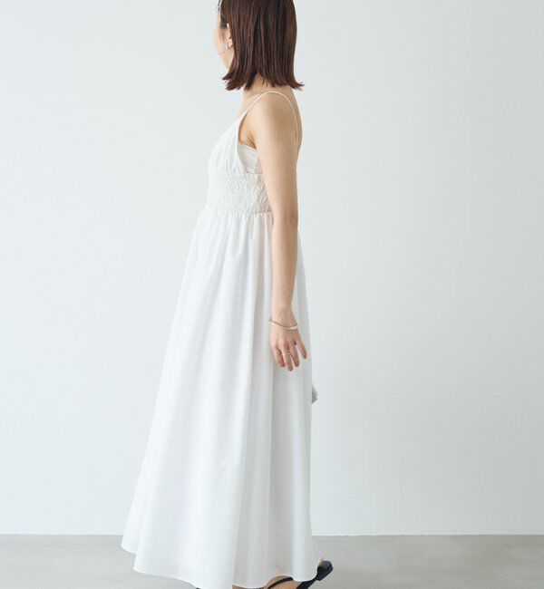 「【PUFRILL/パフリル】キャミワンピース」|ワンピース|