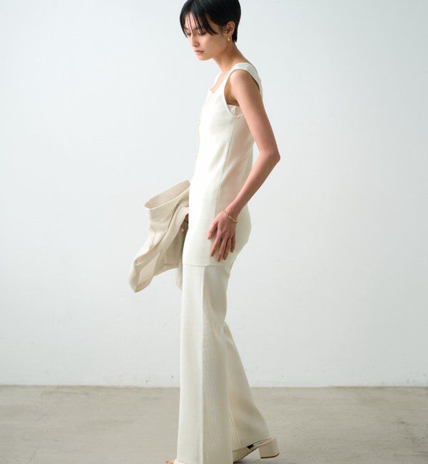  「ニットパンツ」|チノ|