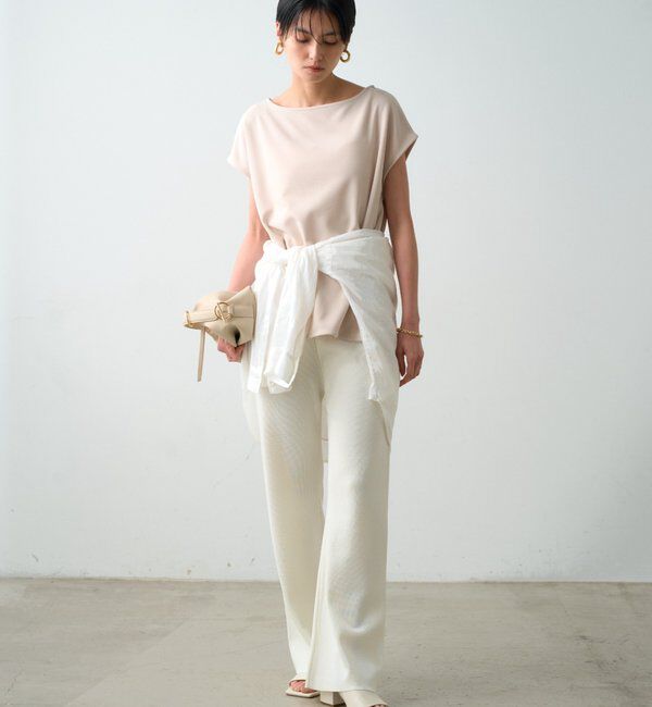  「ニットパンツ」|チノ|