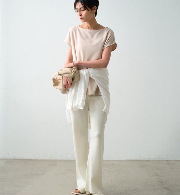  「ニットパンツ」|チノ|