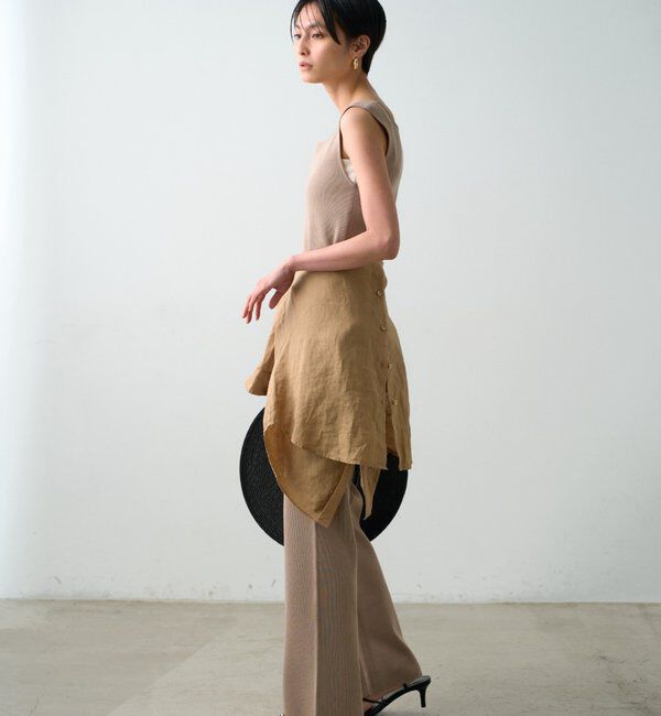  「ニットパンツ」|チノ|