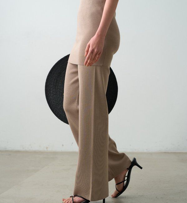  「ニットパンツ」|チノ|