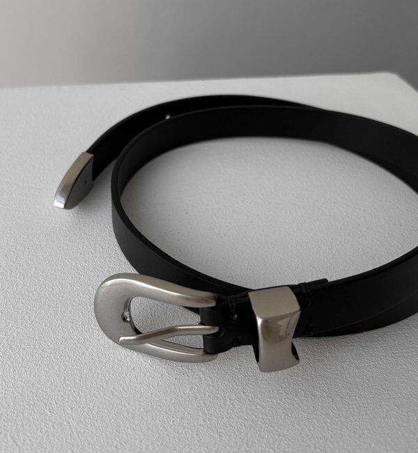  「スリムチップベルト」|ベルト|