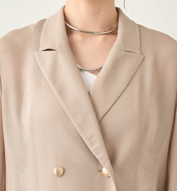  「メッシュジャケット」|その他|