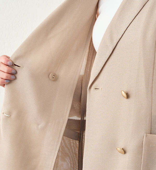  「メッシュジャケット」|その他|