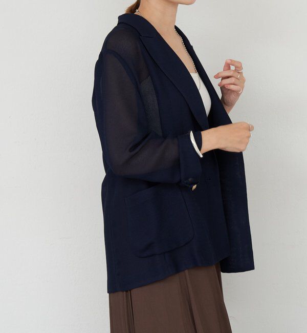  「メッシュジャケット」|その他|