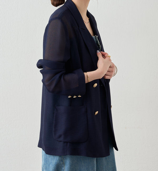  「メッシュジャケット」|その他|