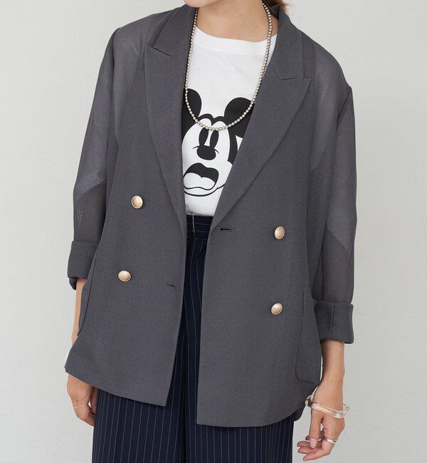  「メッシュジャケット」|その他|