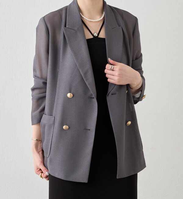  「メッシュジャケット」|その他|