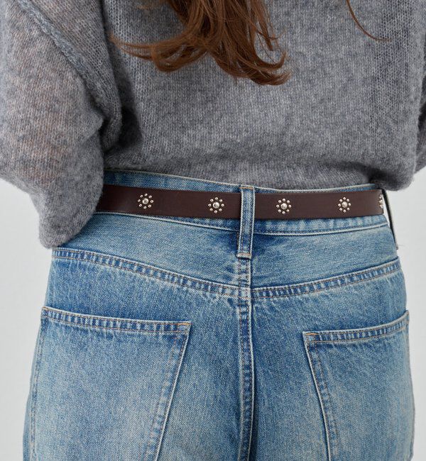  「スタッズベルト」|ベルト|