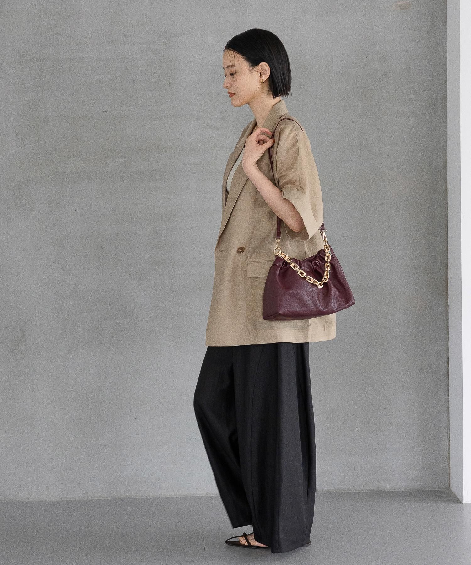 A part by 「チェーン2WAYBAG」|ショルダー・メッセンジャー|