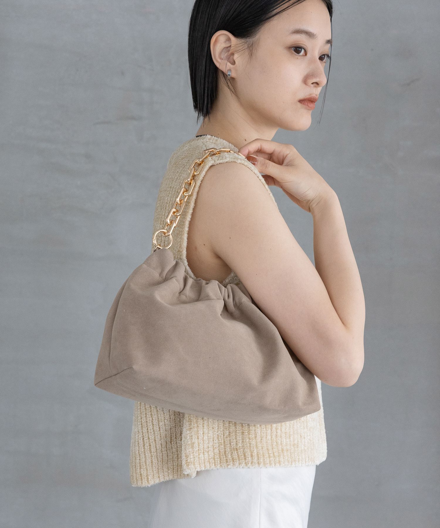 A part by 「チェーン2WAYBAG」|ショルダー・メッセンジャー|