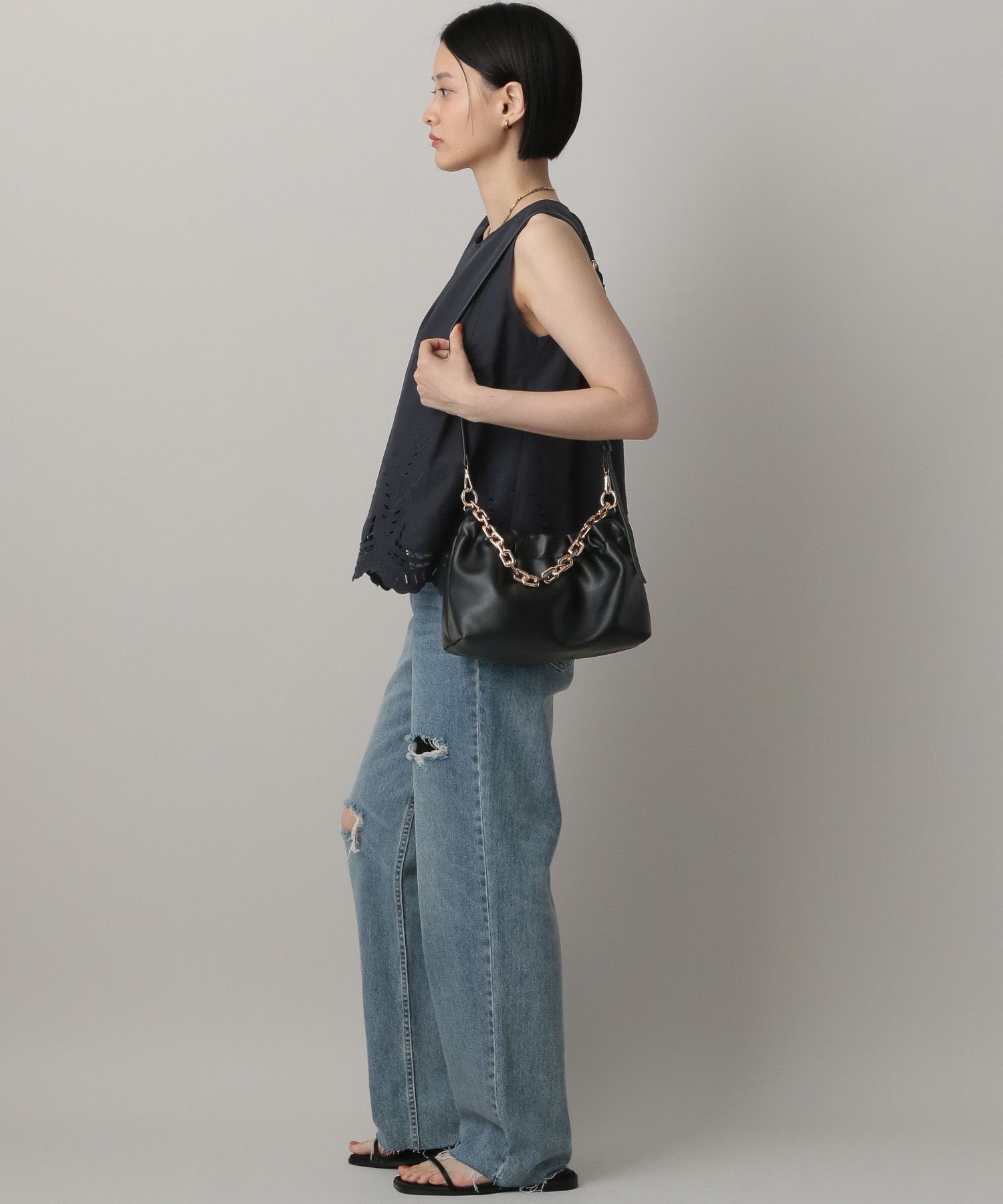 A part by 「チェーン2WAYBAG」|ショルダー・メッセンジャー|