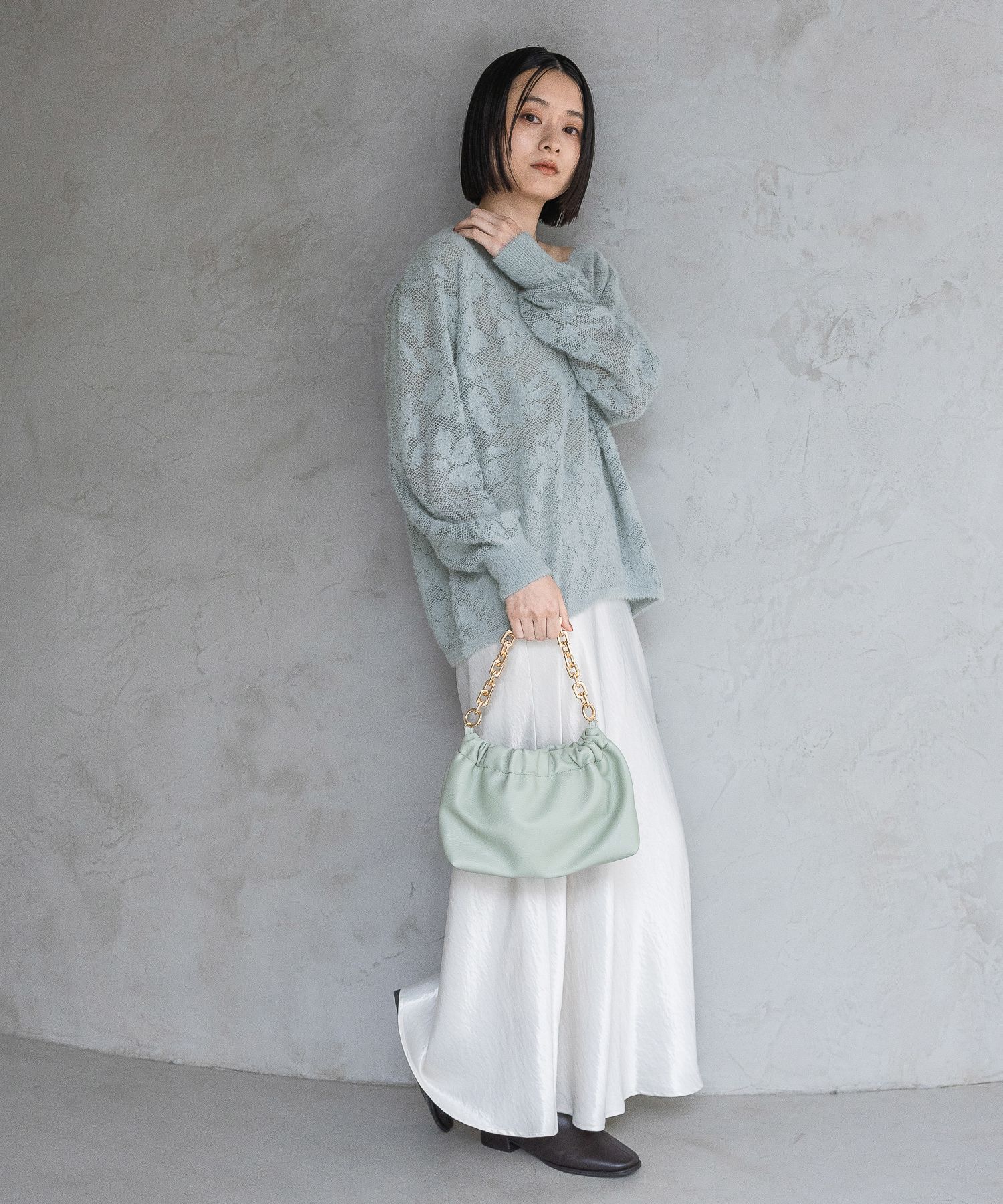 A part by 「チェーン2WAYBAG」|ショルダー・メッセンジャー|