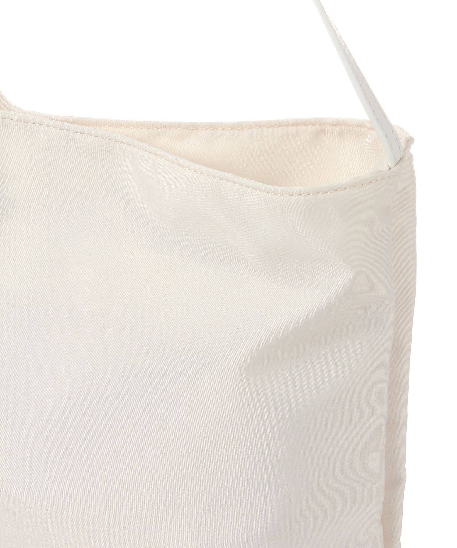 A part by 「ポーチツキナイロンショルダー」|トートバッグ|